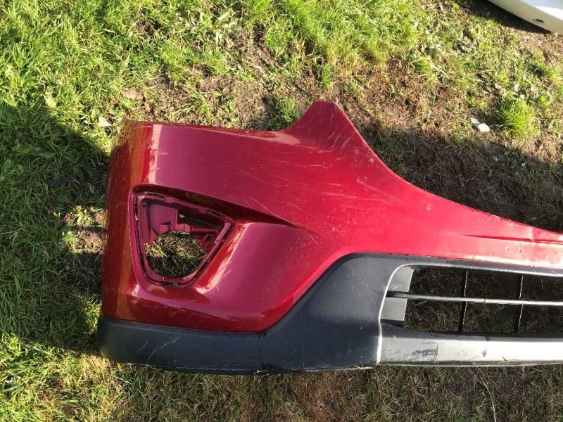 Front Bumper Cover used genuine OEM Mazda CX-5 2013-2016