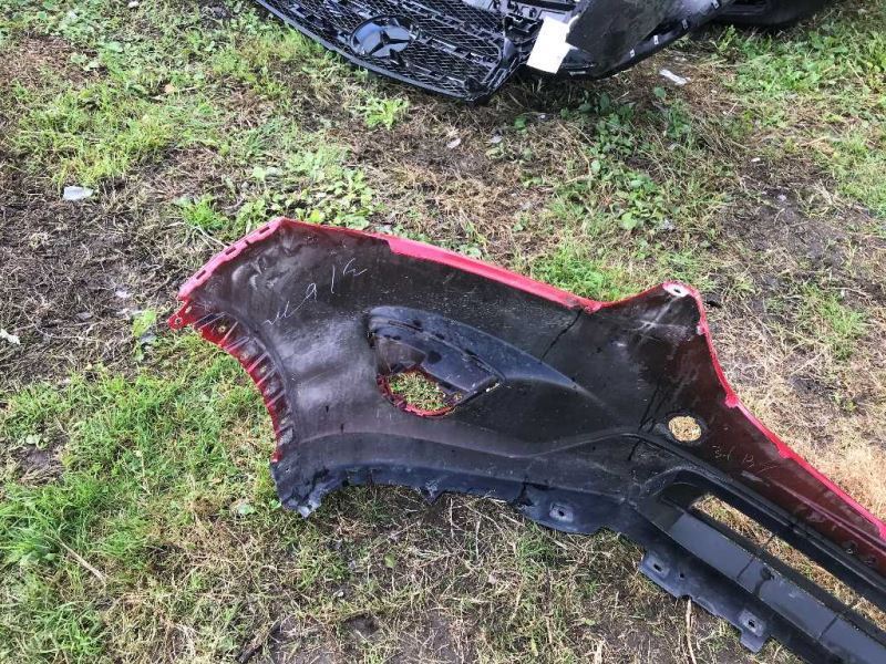 Front Bumper Cover used genuine OEM Mazda CX-5 2013-2016