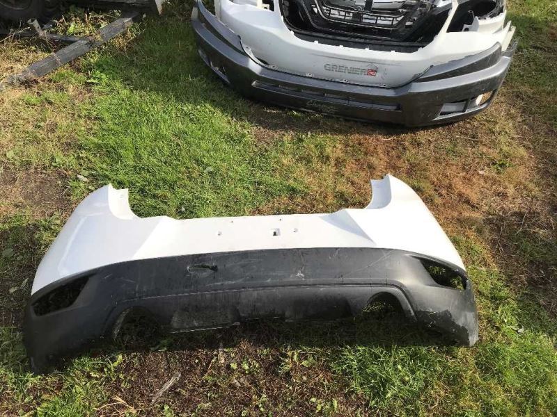 Rear Bumper Cover used genuine OEM Mazda CX-3 2016-2022