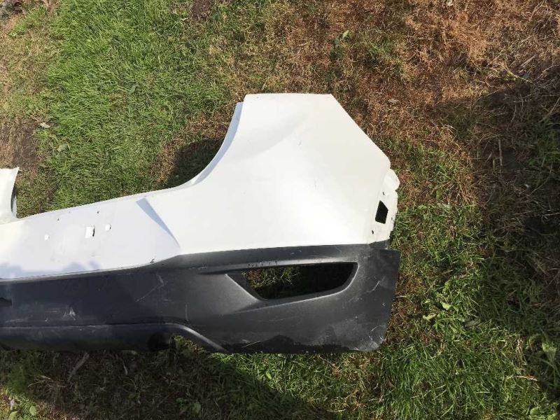 Rear Bumper Cover used genuine OEM Mazda CX-3 2016-2022