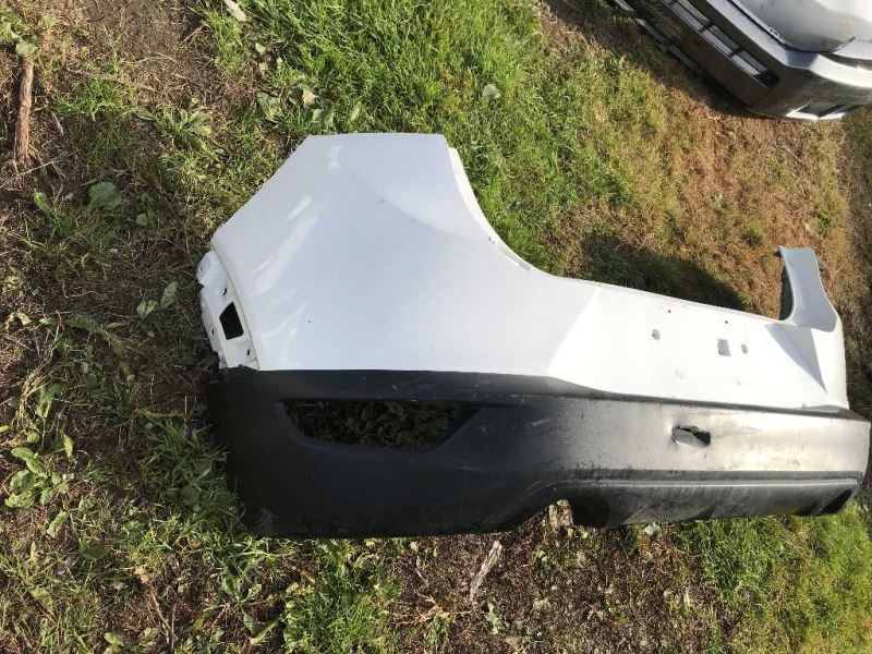 Rear Bumper Cover used genuine OEM Mazda CX-3 2016-2022