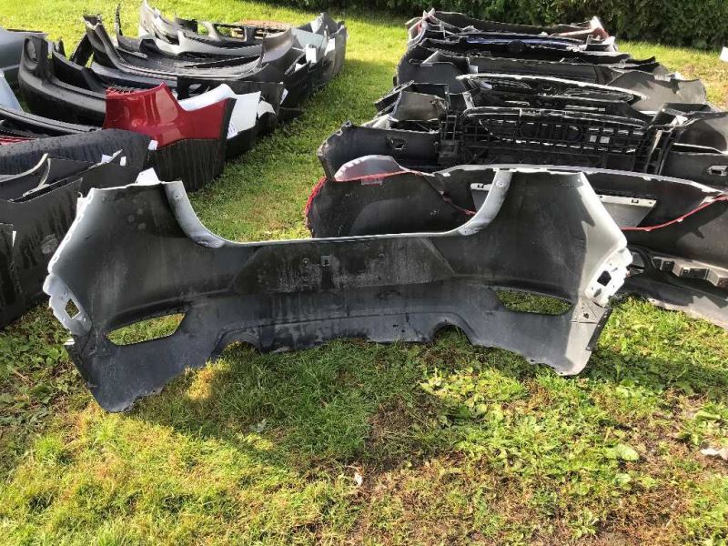 Rear Bumper Cover used genuine OEM Mazda CX-3 2016-2022