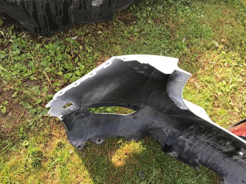 Rear Bumper Cover used genuine OEM Mazda CX-3 2016-2022