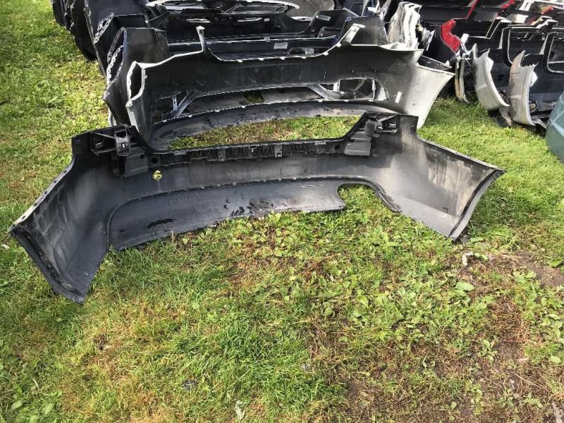 Rear bumper cover used genuine OEM Audi A4 2009-2012