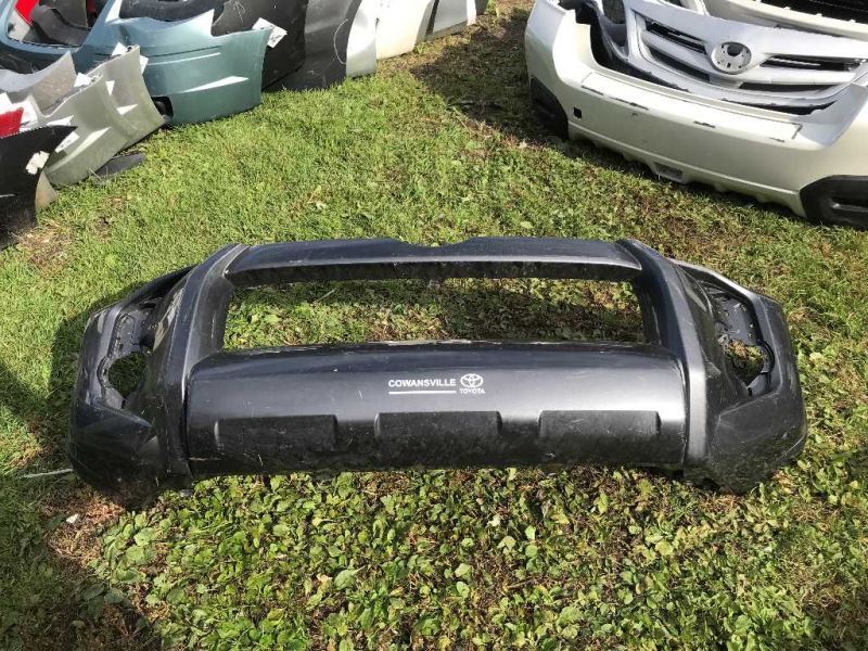 Front bumper cover used genuine OEM Toyota 4RUNNER 2014-2024