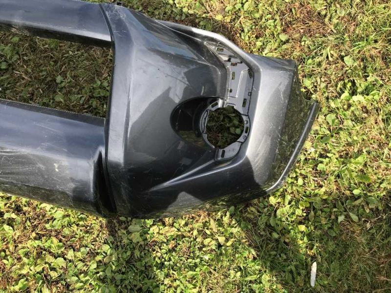 Front bumper cover used genuine OEM Toyota 4RUNNER 2014-2024