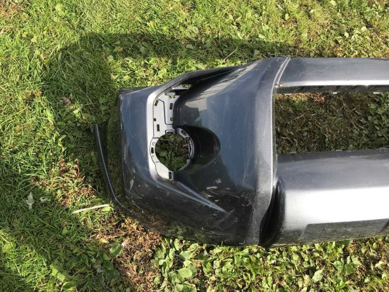 Front bumper cover used genuine OEM Toyota 4RUNNER 2014-2024