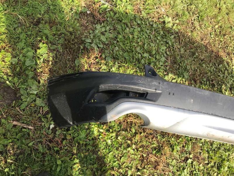 Rear bumper cover used genuine OEM Honda CR-V 2017-2019