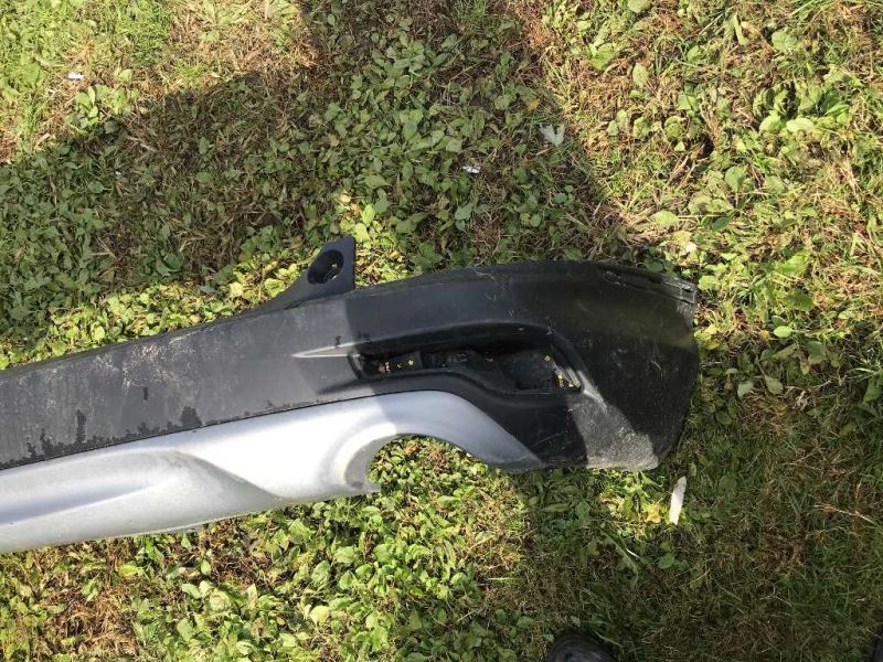 Rear bumper cover used genuine OEM Honda CR-V 2017-2019