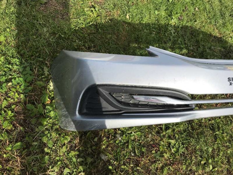 Defensa (parachoques) delantera usada original (OEM) Honda Civic 2013-2015