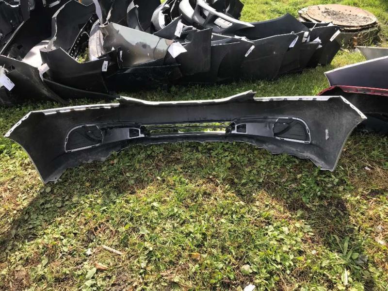 Defensa (parachoques) delantera usada original (OEM) Honda Civic 2013-2015