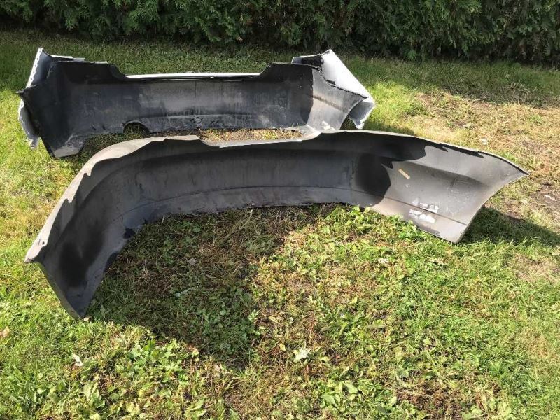 Rear Bumper Cover used genuine OEM Chrysler Sebring 2001-2006
