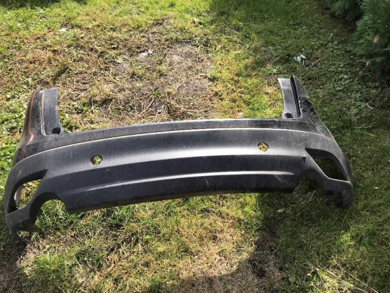 Rear Bumper Cover used genuine OEM Mazda CX-5 2013-2016