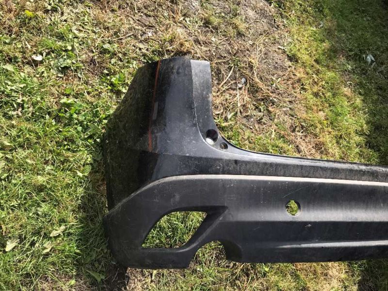 Rear Bumper Cover used genuine OEM Mazda CX-5 2013-2016