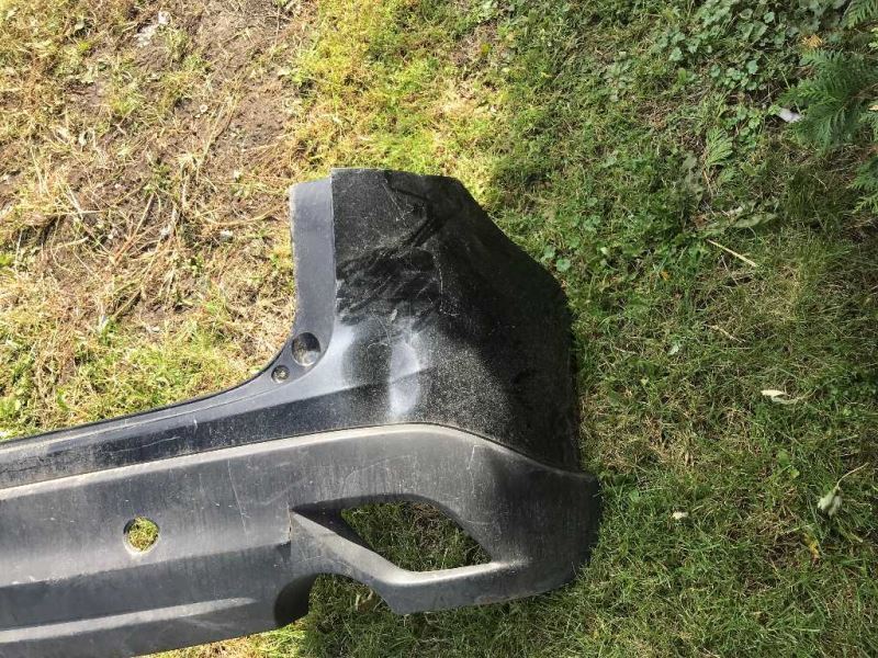 Rear Bumper Cover used genuine OEM Mazda CX-5 2013-2016