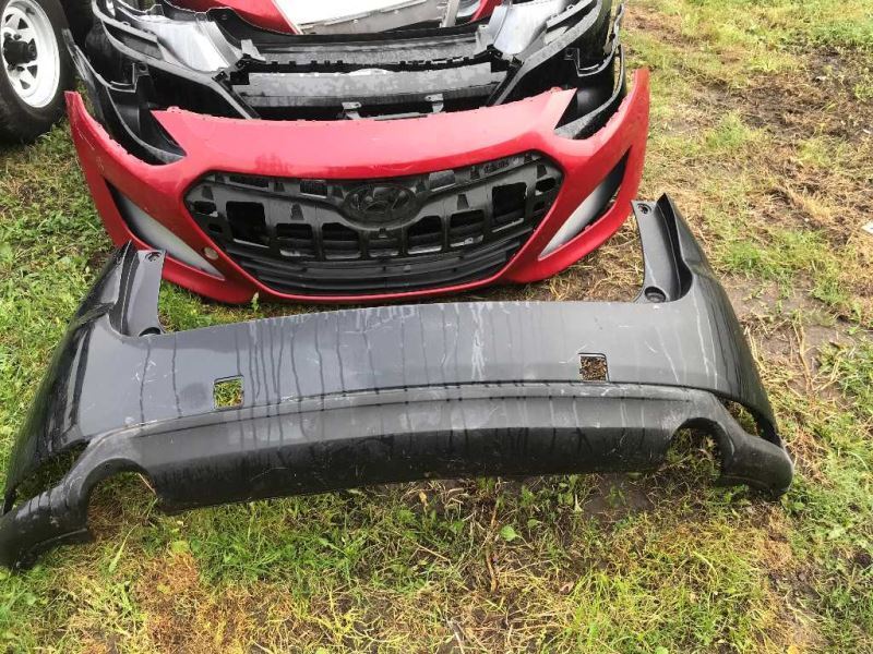 Rear Bumper Cover used genuine OEM Mazda CX-5 2017-2021