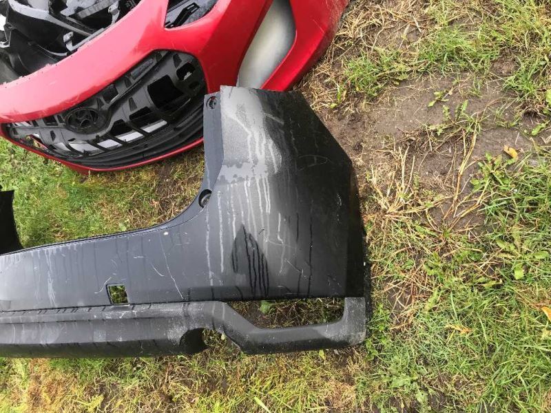 Rear Bumper Cover used genuine OEM Mazda CX-5 2017-2021