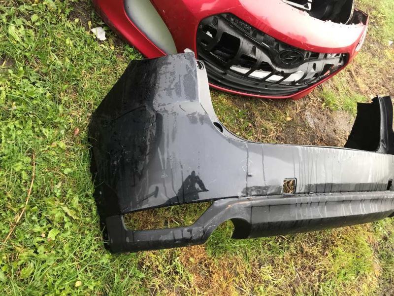 Rear Bumper Cover used genuine OEM Mazda CX-5 2017-2021