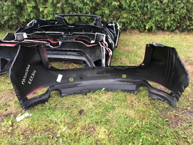 Rear Bumper Cover used genuine OEM Mazda CX-5 2017-2021