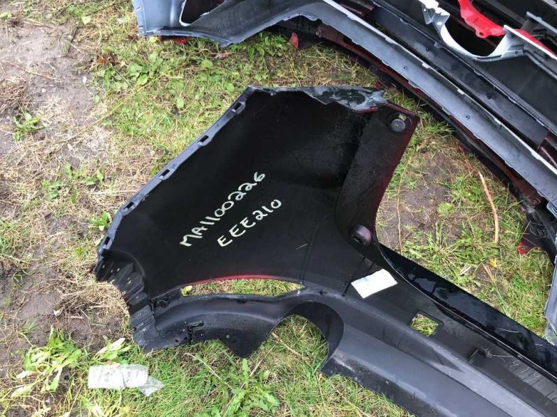 Rear Bumper Cover used genuine OEM Mazda CX-5 2017-2021