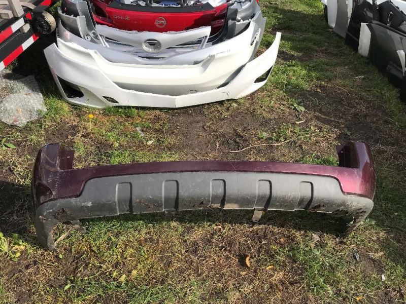 Rear bumper cover used genuine OEM Chevrolet Uplander 2005-2009