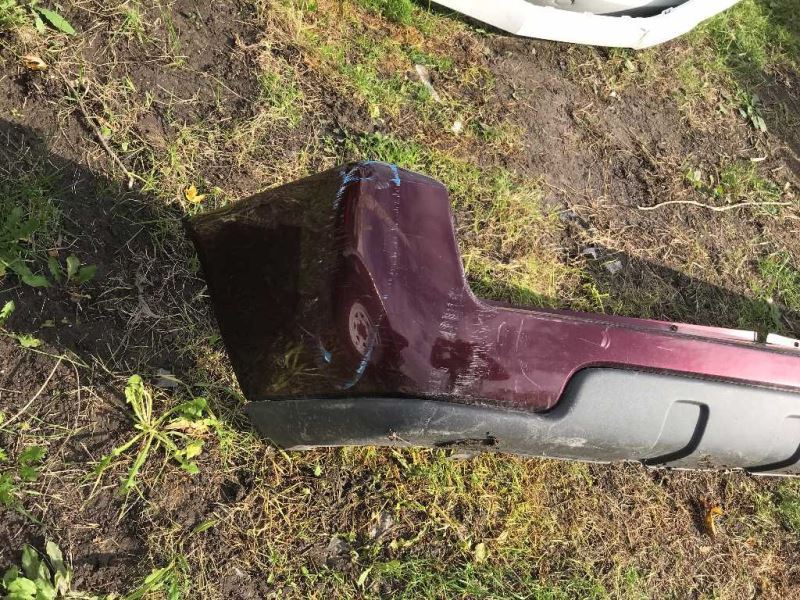 Rear bumper cover used genuine OEM Chevrolet Uplander 2005-2009