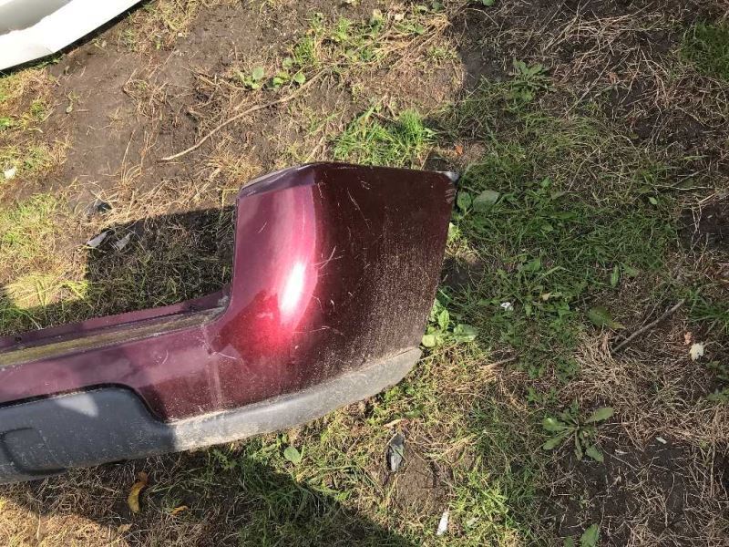 Rear bumper cover used genuine OEM Chevrolet Uplander 2005-2009