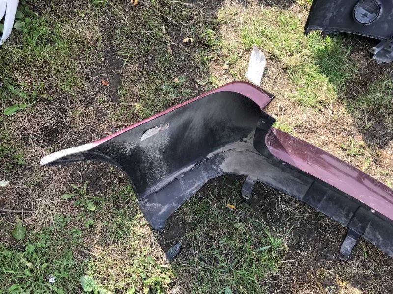 Rear bumper cover used genuine OEM Chevrolet Uplander 2005-2009