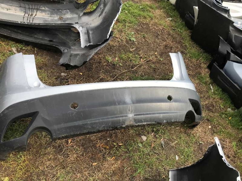 Rear Bumper Cover used genuine OEM Mazda CX-5 2013-2016