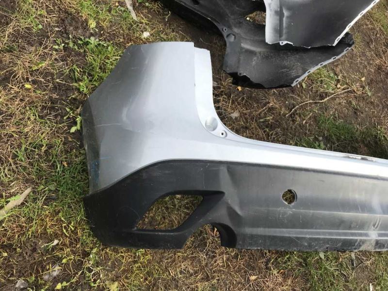 Rear Bumper Cover used genuine OEM Mazda CX-5 2013-2016