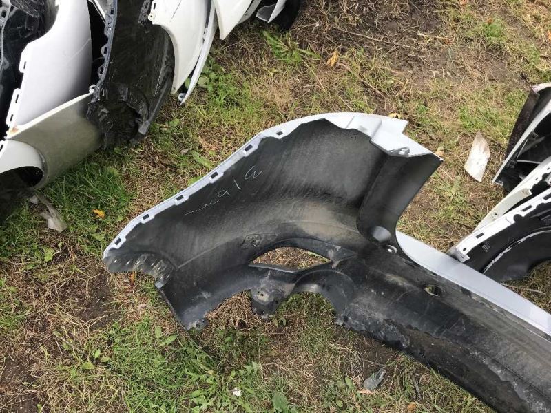 Rear Bumper Cover used genuine OEM Mazda CX-5 2013-2016