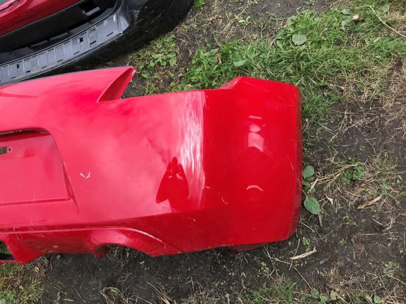 Rear bumper cover used genuine OEM Nissan 370Z 2009-2013