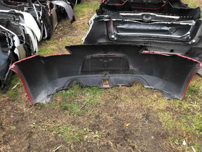 Rear bumper cover used genuine OEM Nissan 370Z 2009-2013