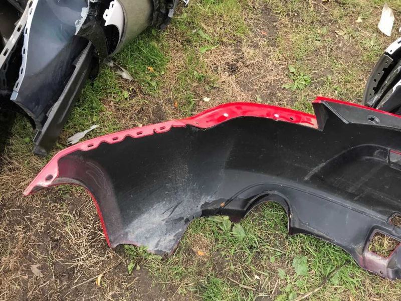 Rear bumper cover used genuine OEM Nissan 370Z 2009-2013