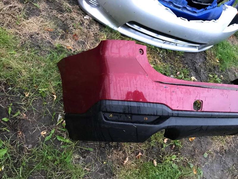 Front bumper cover used genuine OEM Subaru Forester 2014-2016