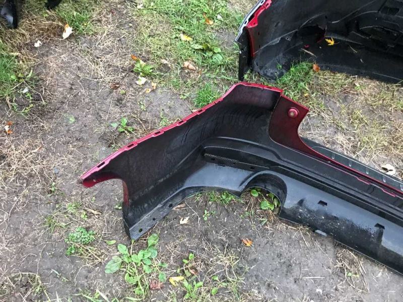 Front bumper cover used genuine OEM Subaru Forester 2014-2016