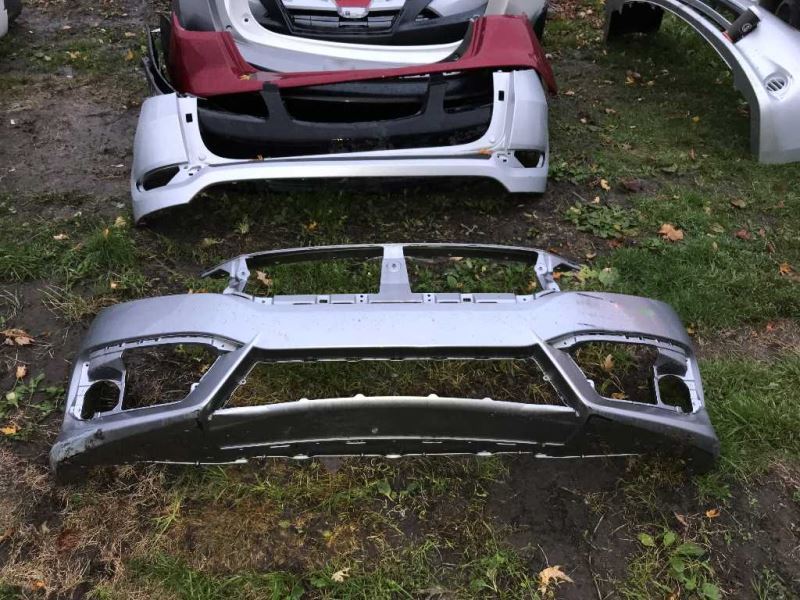 Front bumper cover used genuine OEM Honda Civic 2013-2015
