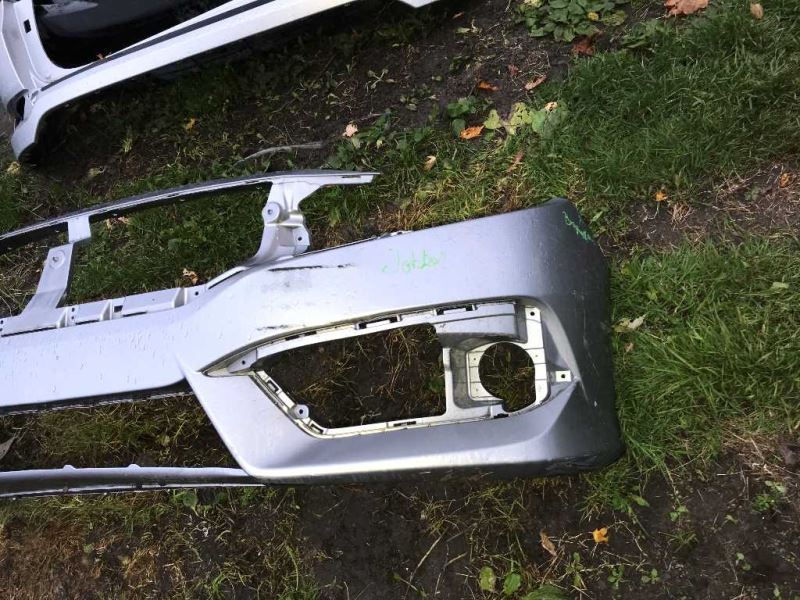 Front bumper cover used genuine OEM Honda Civic 2013-2015