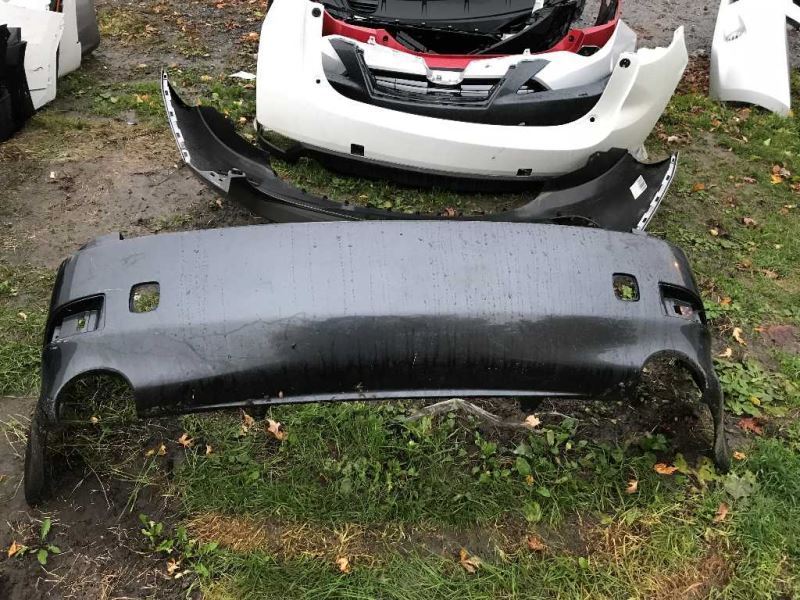 Rear bumper cover used genuine OEM Lexus IS250 2006-2008
