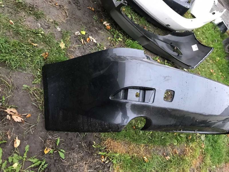 Rear bumper cover used genuine OEM Lexus IS250 2006-2008