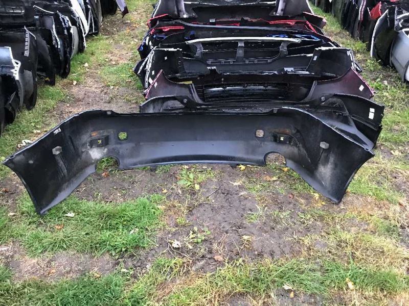 Rear bumper cover used genuine OEM Lexus IS250 2006-2008