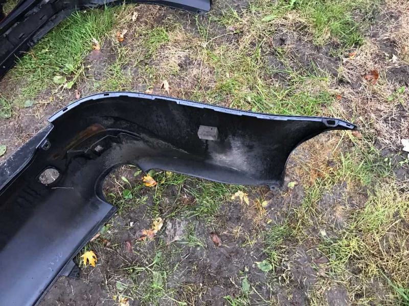 Rear bumper cover used genuine OEM Lexus IS250 2006-2008