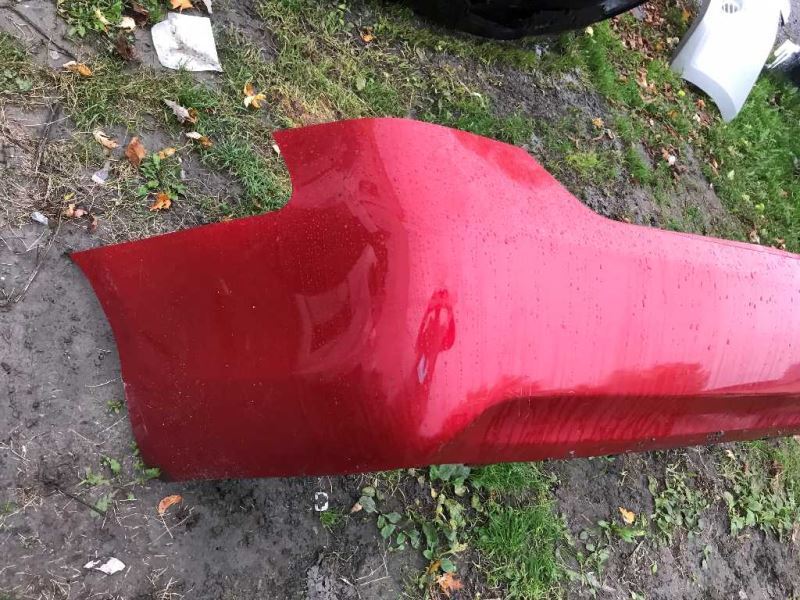 Rear bumper cover used genuine OEM Toyota Camry 2007-2011