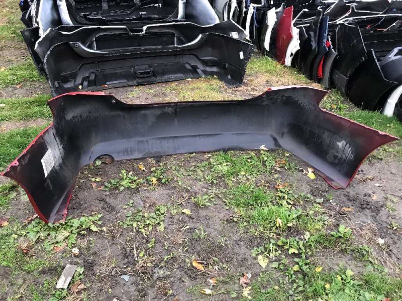Rear bumper cover used genuine OEM Toyota Camry 2007-2011
