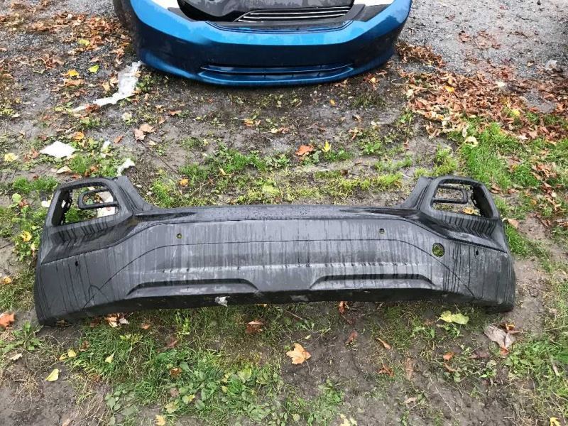 Defensa (parachoques) trasera usada original (OEM) Hyundai Kona 2018-2021