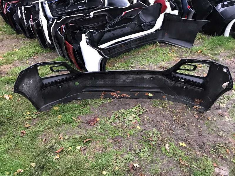 Defensa (parachoques) trasera usada original (OEM) Hyundai Kona 2018-2021