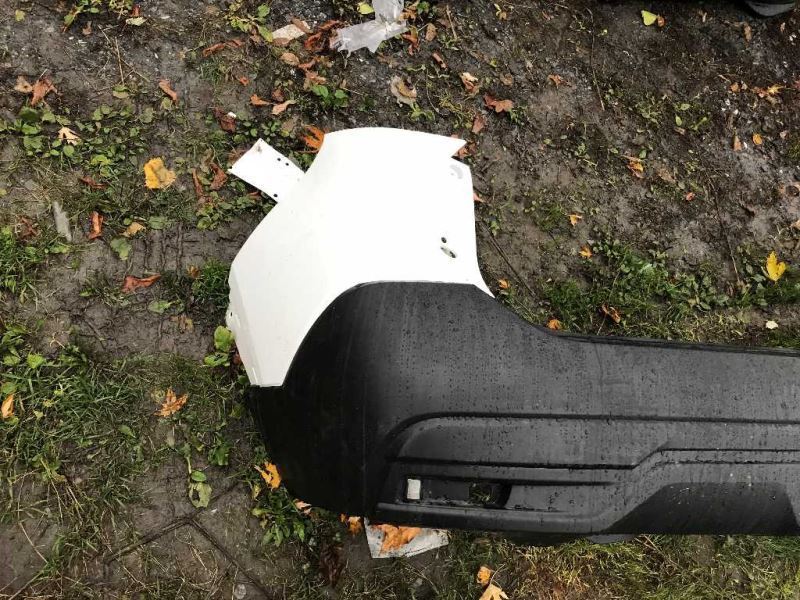 Rear Bumper Cover used genuine OEM Nissan Kicks 2018-2020
