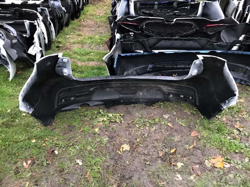 Rear Bumper Cover used genuine OEM Nissan Kicks 2018-2020