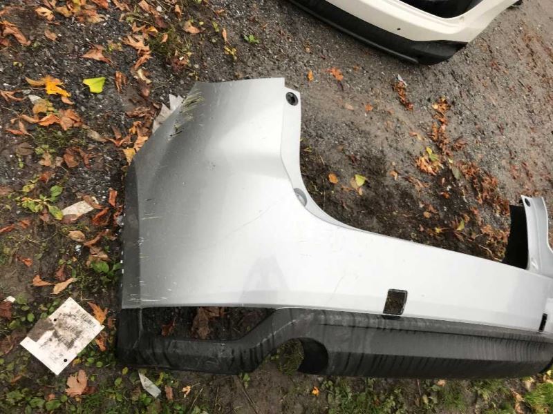 Defensa (parachoques) trasera usada original (OEM) Mazda CX-5 2017-2021