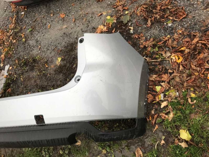 Defensa (parachoques) trasera usada original (OEM) Mazda CX-5 2017-2021